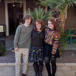 Meet your Posher, Amy